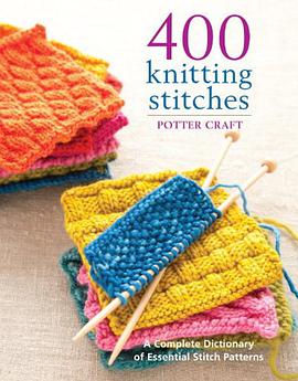 400 Knitting Stitches pdf epub mobi 电子书 下载