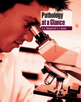 Pathology at a Glance pdf epub mobi 电子书 下载