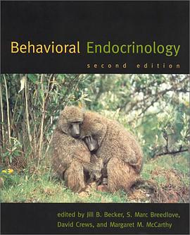Behavioral Endocrinology, Second Edition pdf epub mobi 电子书 下载
