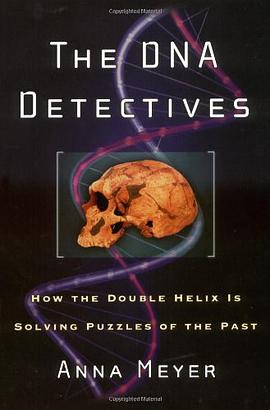 The DNA Detectives pdf epub mobi 电子书 下载