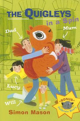 The Quigleys in a Spin pdf epub mobi 电子书 下载