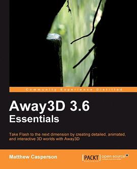 Away3D 3.6 Essentials pdf epub mobi 电子书 下载