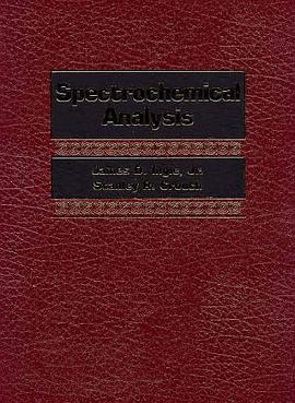 Spectrochemical Analysis pdf epub mobi 电子书 下载