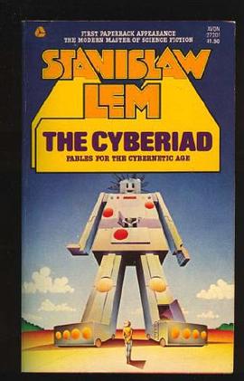 The Cyberiad pdf epub mobi 电子书 下载
