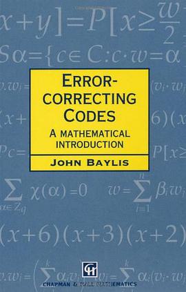 Error-correcting Codes pdf epub mobi 電子書 下載