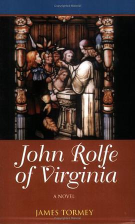 John Rolfe of Virginia pdf epub mobi 电子书 下载