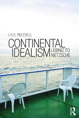 Continental Idealism pdf epub mobi 电子书 下载