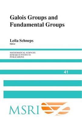 Galois Groups and Fundamental Groups pdf epub mobi 电子书 下载