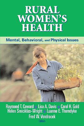 Rural Women's Health pdf epub mobi 电子书 下载