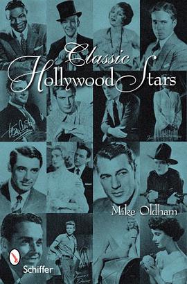 Classic Hollywood Stars pdf epub mobi 电子书 下载