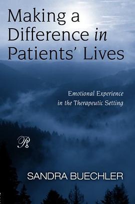 Making a Difference in Patients' Lives pdf epub mobi 电子书 下载