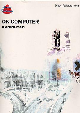 RADIOHEAD : OK COMPUTER  TAB pdf epub mobi 电子书 下载