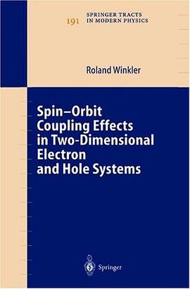 Spin-orbit Coupling Effects in Two-Dimensional Electron and Hole Systems (Springer Tracts in Modern  pdf epub mobi 電子書 下載