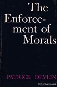 The Enforcement of Morals pdf epub mobi 電子書 下載