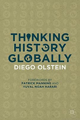 Thinking History Globally pdf epub mobi 电子书 下载