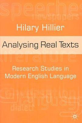 Analysing Real Texts pdf epub mobi 电子书 下载