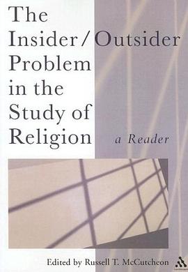 Insider/Outsider Problem in the Study of Religion pdf epub mobi 电子书 下载