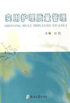 实用护理质量管理 pdf epub mobi 电子书 下载