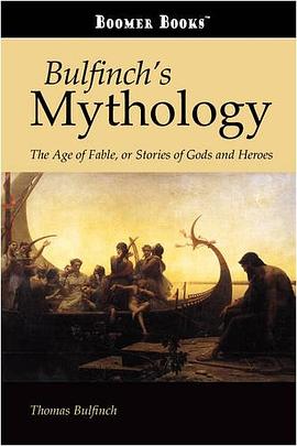 Bulfinch's Mythology pdf epub mobi 电子书 下载