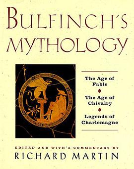 Bulfinch's Mythology pdf epub mobi 电子书 下载