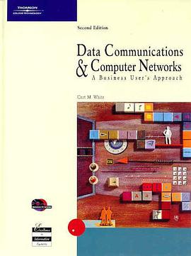 Data Communications and Computer Networks, Second Edition pdf epub mobi 下载