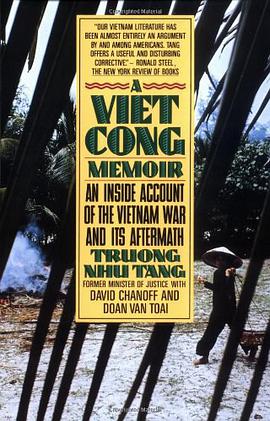A Vietcong Memoir pdf epub mobi 下载