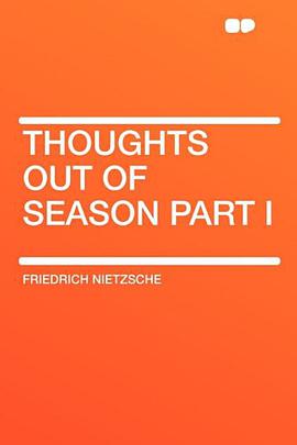 Thoughts out of Season Part I pdf epub mobi 电子书 下载
