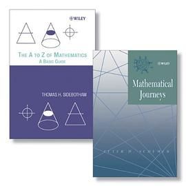 The A to Z of Mathematics pdf epub mobi 电子书 下载