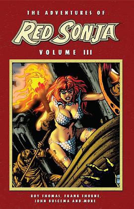 The Adventures of Red Sonja, Vol. 3 (Marvel) (Red Sonja pdf epub mobi 电子书 下载