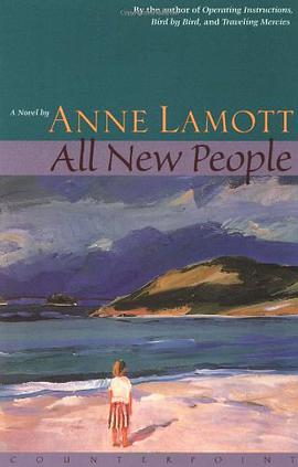 All New People pdf epub mobi 电子书 下载