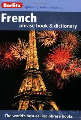 Berlitz French Phrase Book & Dictionary pdf epub mobi 电子书 下载