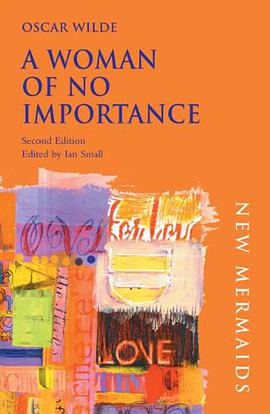 A Woman of No Importance pdf epub mobi 电子书 下载