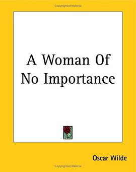 A Woman of No Importance pdf epub mobi 电子书 下载