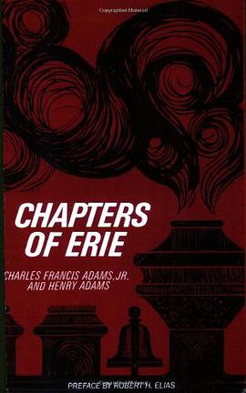 Chapters of Erie pdf epub mobi 电子书 下载