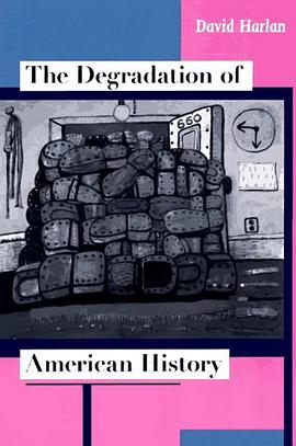 The Degradation of American History pdf epub mobi 电子书 下载