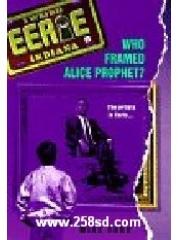Ei  8: Who Framed Alice pdf epub mobi 电子书 下载