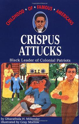 Crispus Attucks pdf epub mobi 电子书 下载