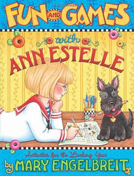 Fun and Games with Ann Estelle