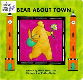 Bear About Town pdf epub mobi 下载
