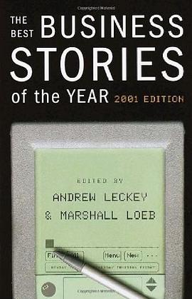 The Best Business Stories of the Year pdf epub mobi 电子书 下载