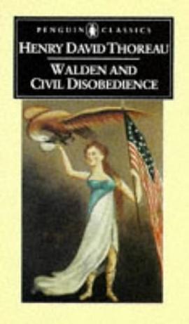 Walden and Civil Disobedience pdf epub mobi 电子书 下载