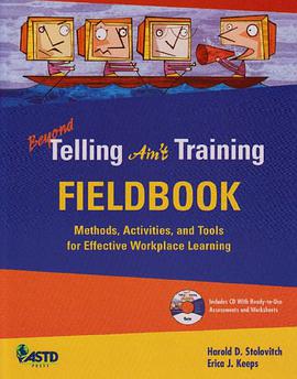 Beyond Telling Ain't Training pdf epub mobi 电子书 下载