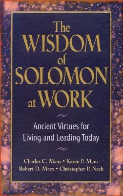 WISDOM OF SOLOMON AT WORK pdf epub mobi 电子书 下载