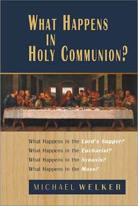 What Happens in Holy Communion? pdf epub mobi 電子書 下載