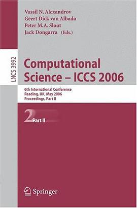 计算科学 - ICCS 2006 /会议录 第II部分/Computational science - ICCS 2006