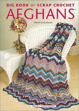 Big Book of Scrap Crochet pdf epub mobi 电子书 下载