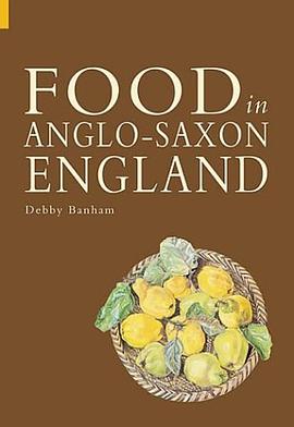 Food in Anglo-Saxon England pdf epub mobi 电子书 下载