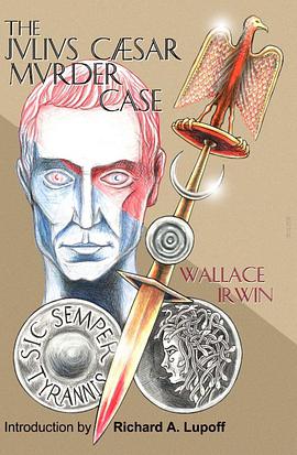 The Julius Caesar Murder Case pdf epub mobi 电子书 下载