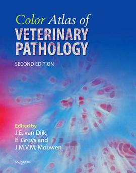 Color Atlas of Veterinary Pathology pdf epub mobi 电子书 下载