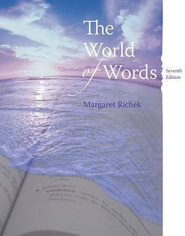 The World of Words pdf epub mobi 电子书 下载